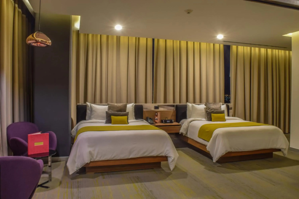 Hotel Belo Grand Morelia - Général
