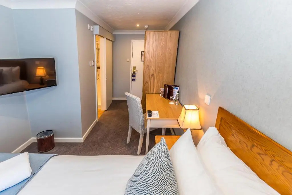 The Connaught Lodge - Chambres