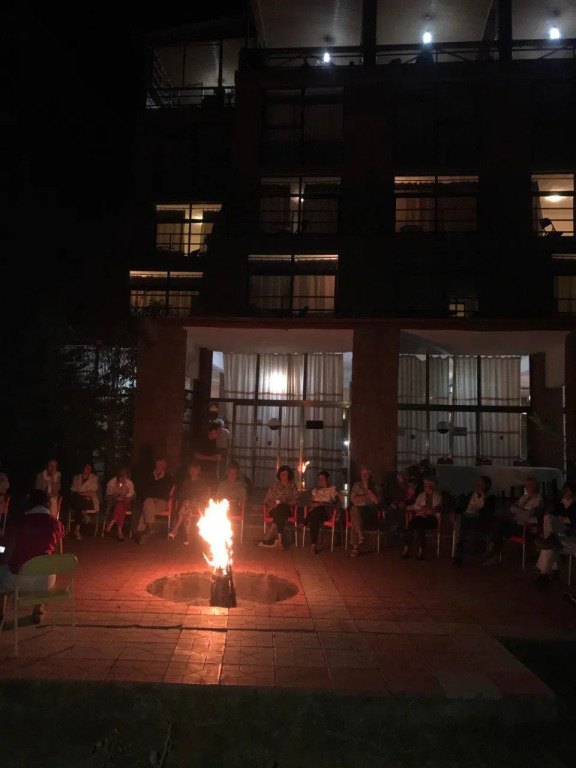 Panoramic View Hotel — фото 3