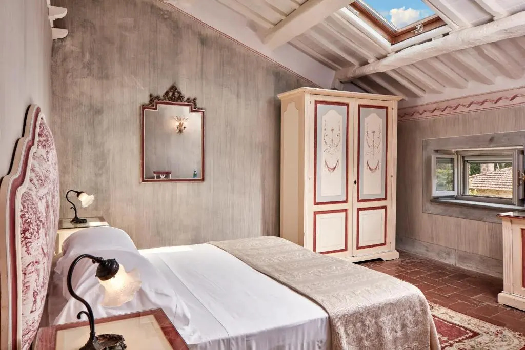Villa di Piazzano - Small Luxury Hotel of the World - Chambres