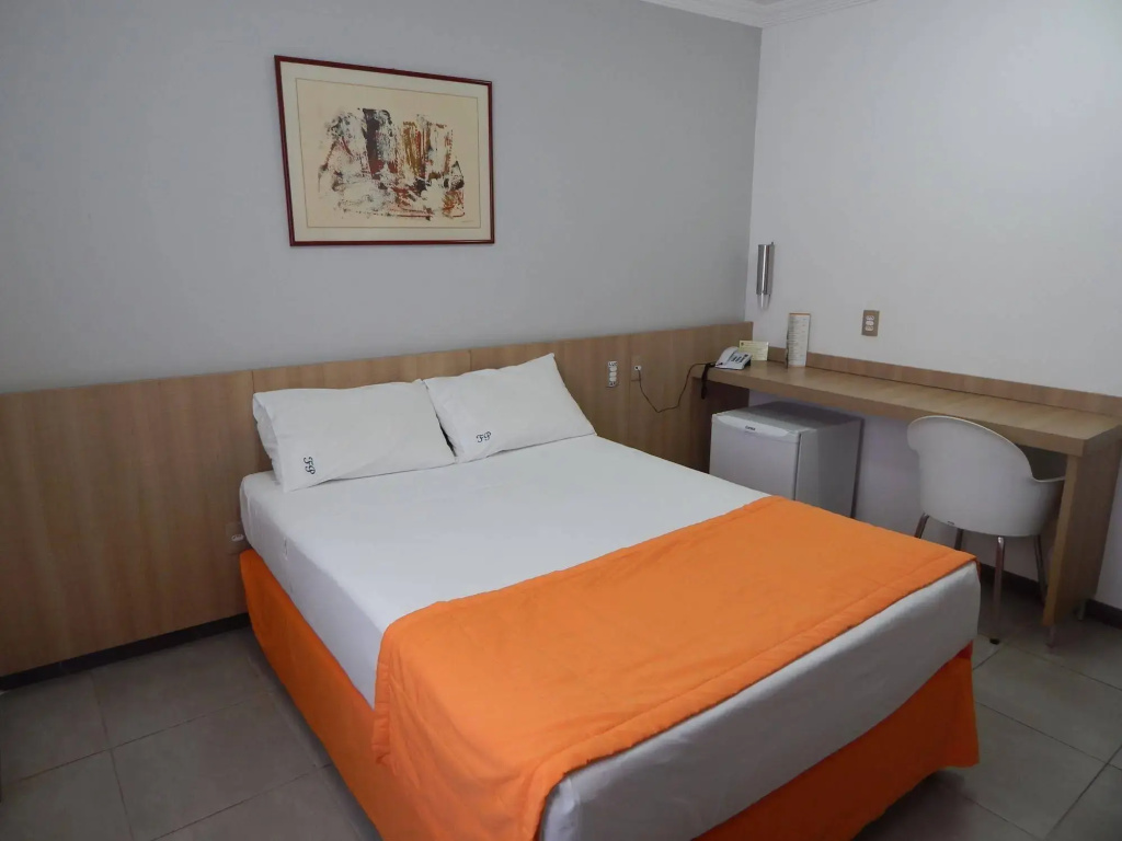 Frimas Pampulha Hotel - Général