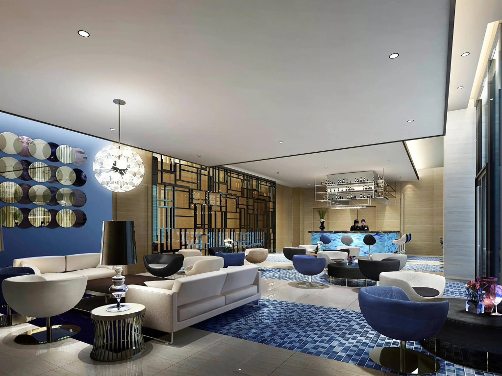 Novotel Ningbo East - Général