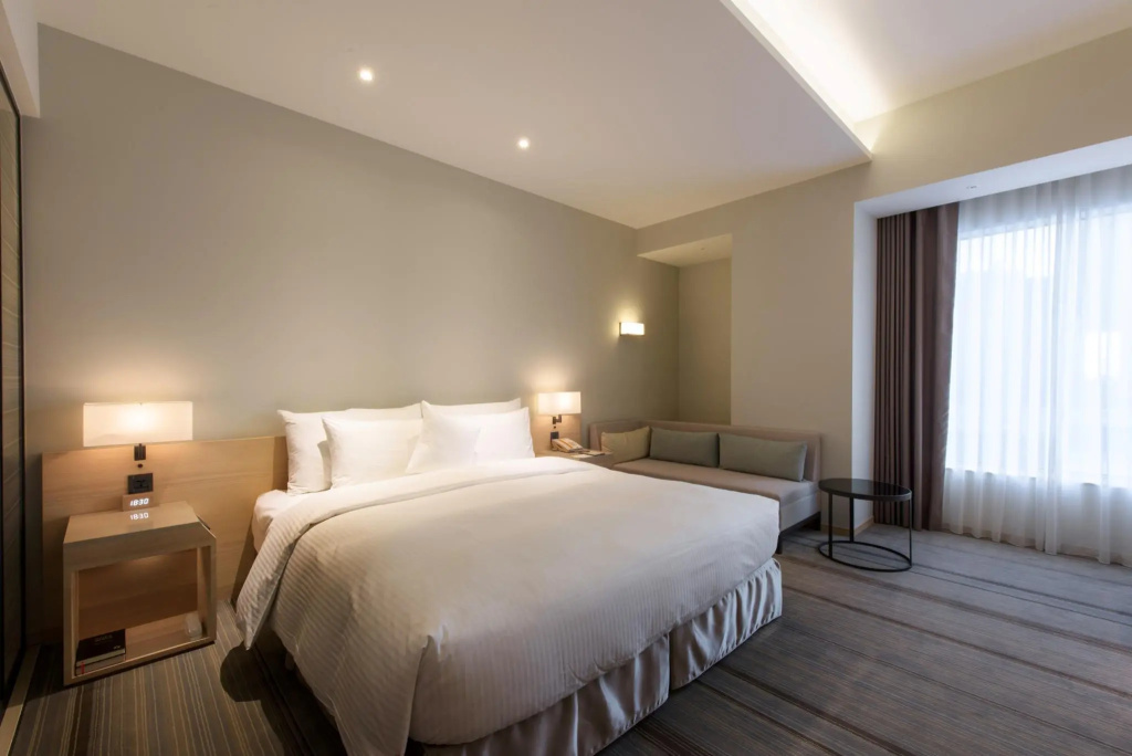 HOTEL COZZI Zhongshan Kaohsiung - Chambres