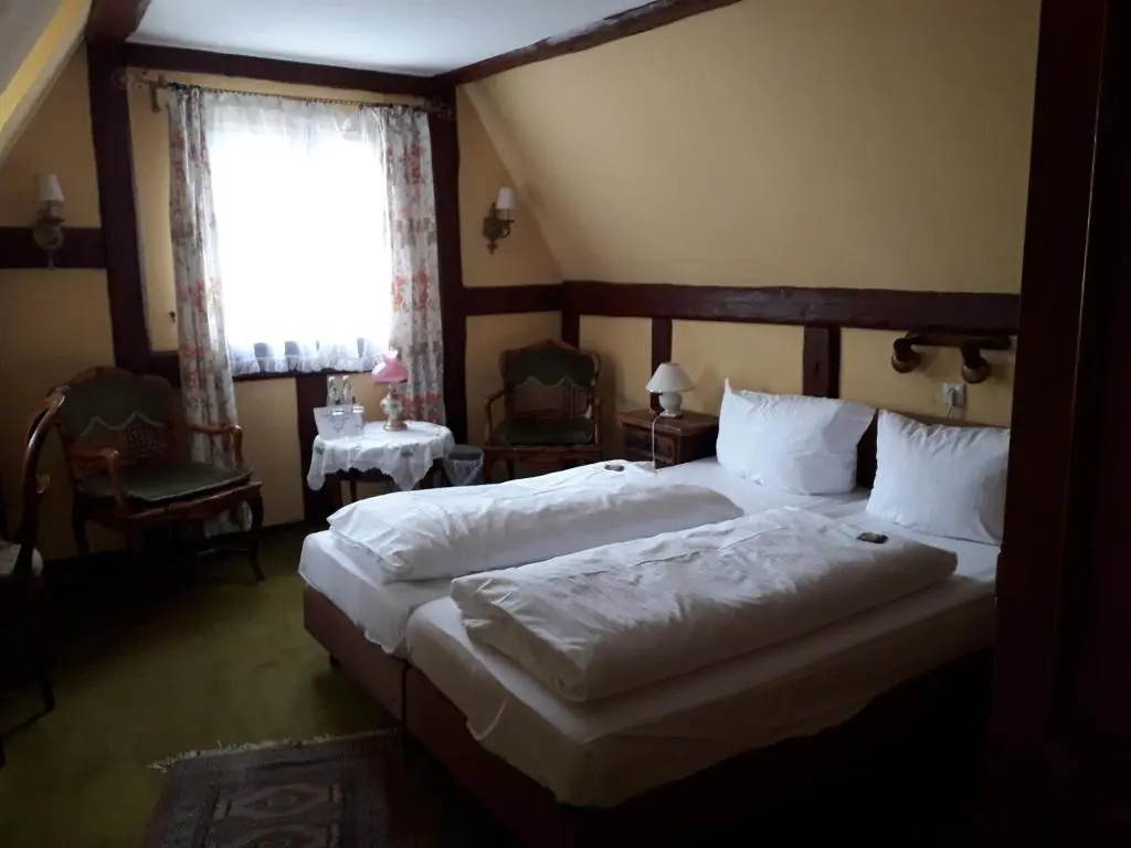 Hotel Feiler - Chambres