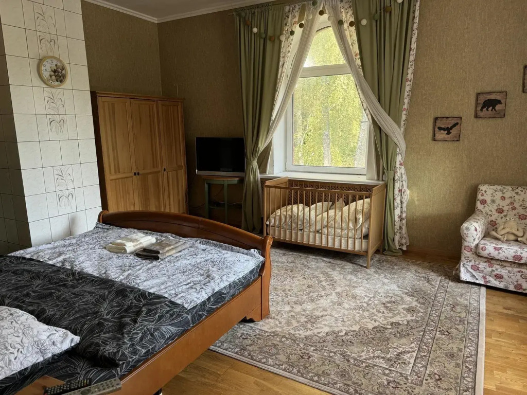 Коттеджи в деревне Грибки - фото 28