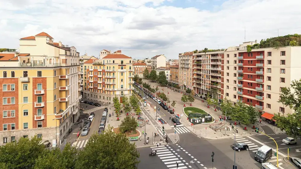 Italianway Easy - Papiniano 38