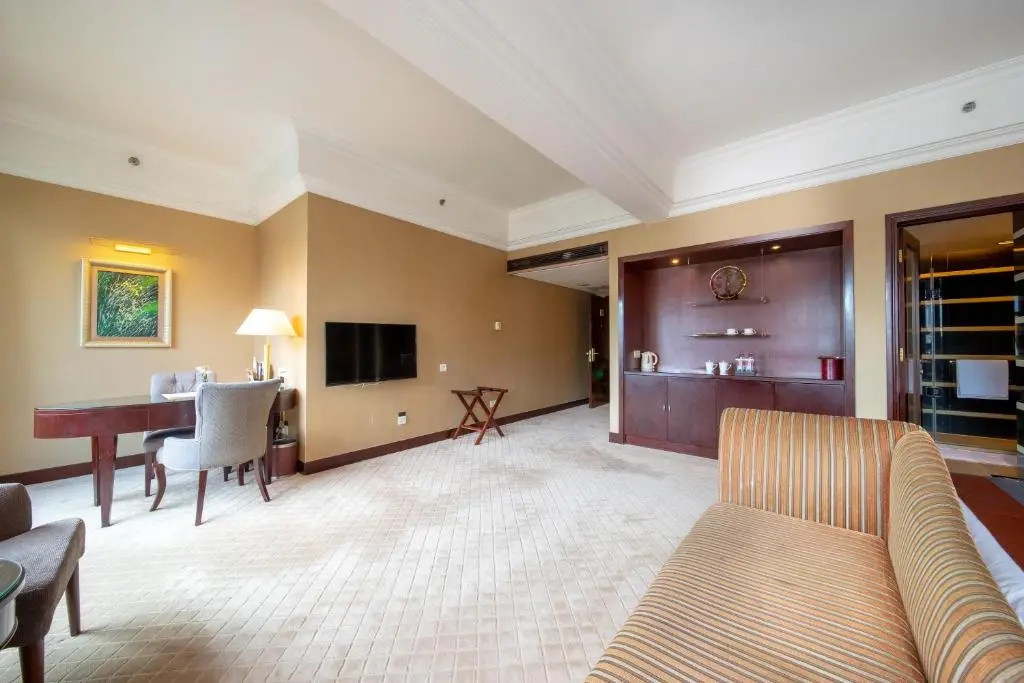 Guangzhou Grand International Hotel - Chambres