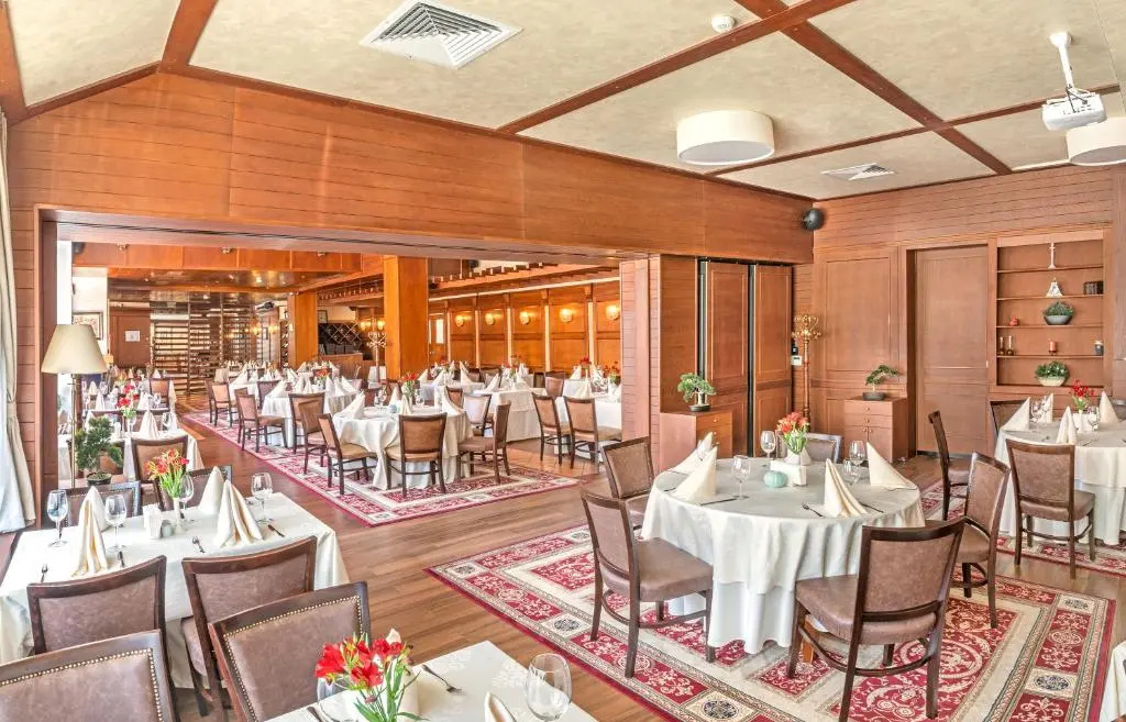 Yastrebets Wellness & Spa - Général