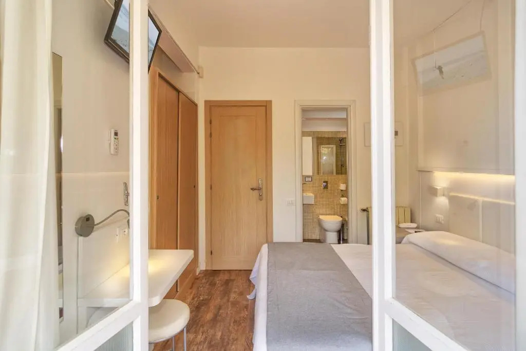 Hotel Hermitage - Chambres