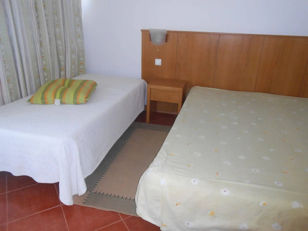 Hotel Santa Cruz - Général