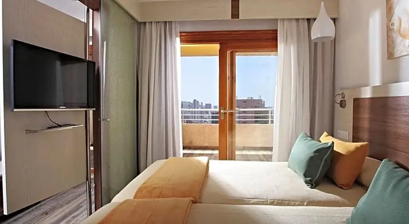 Sandos Benidorm Suites - Chambres