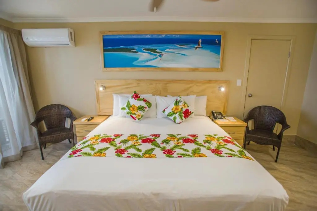 The Edgewater Resort & Spa - Chambres