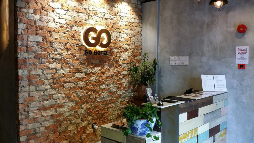 Go Hotel - Général