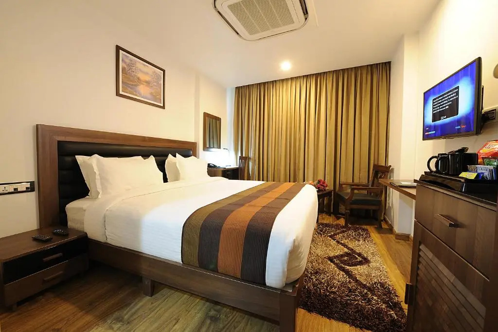 Hotel Abode - Chambres