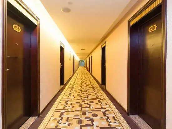 Riverside Lidu Hotel - Général