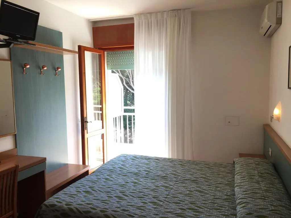 Hotel Milano - Chambres