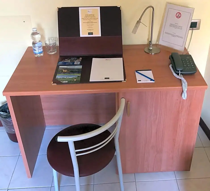 Hotel Erbaluce - Chambres