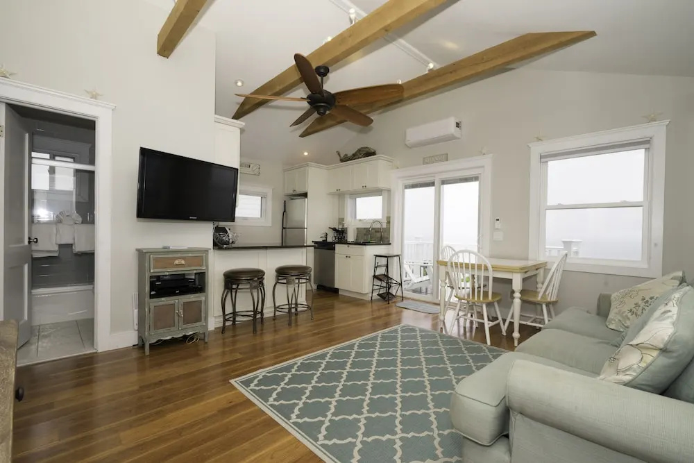 The Montauk Soundview - Chambres