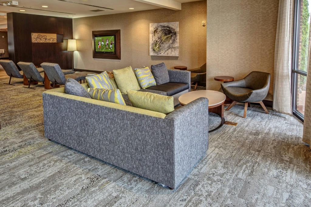 Courtyard by Marriott Lima — 3