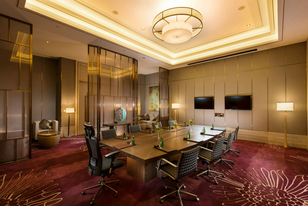 Hilton Yuxi Fuxian Lake - Général