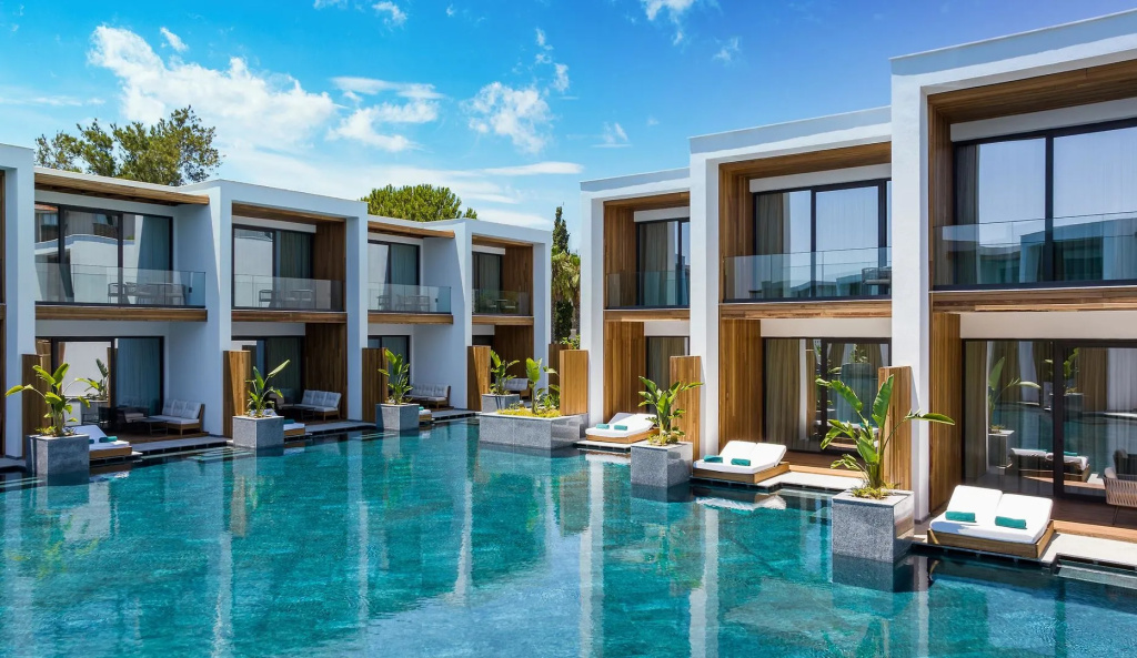 Sirene Belek Hotel - Général