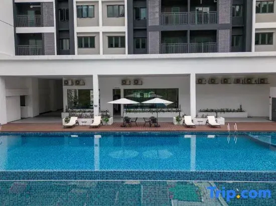 UCSI Residence 2 By UCSI Hotels