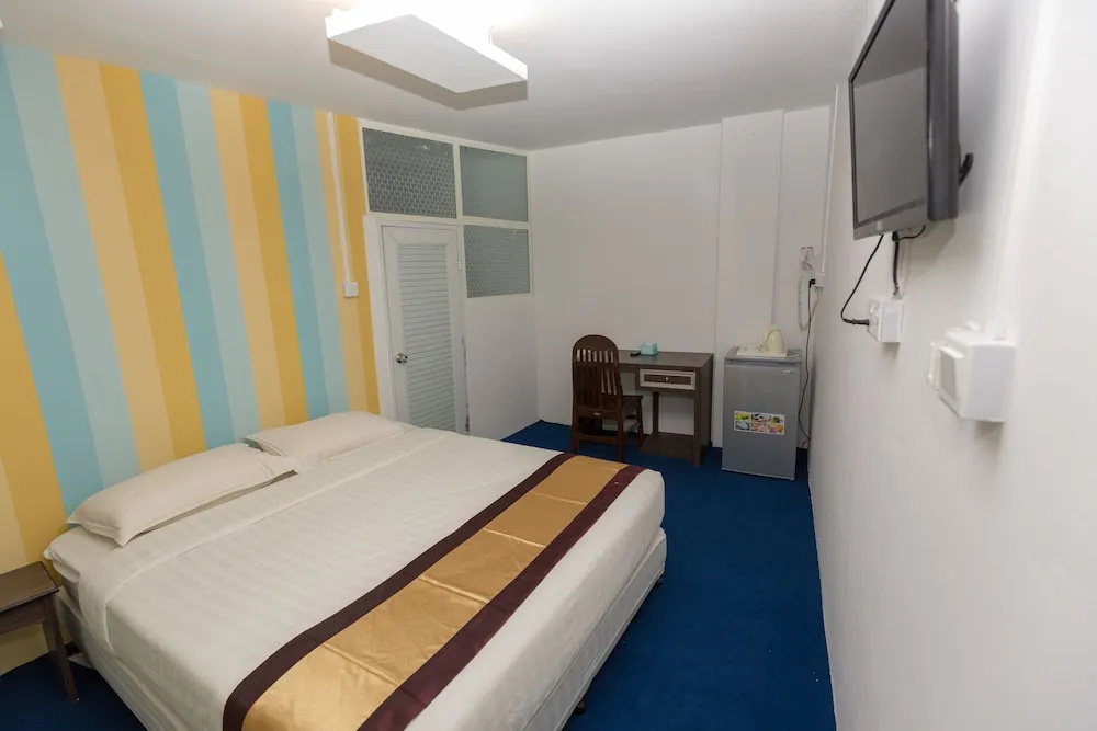 Sky View Hotel Yangon - Chambres