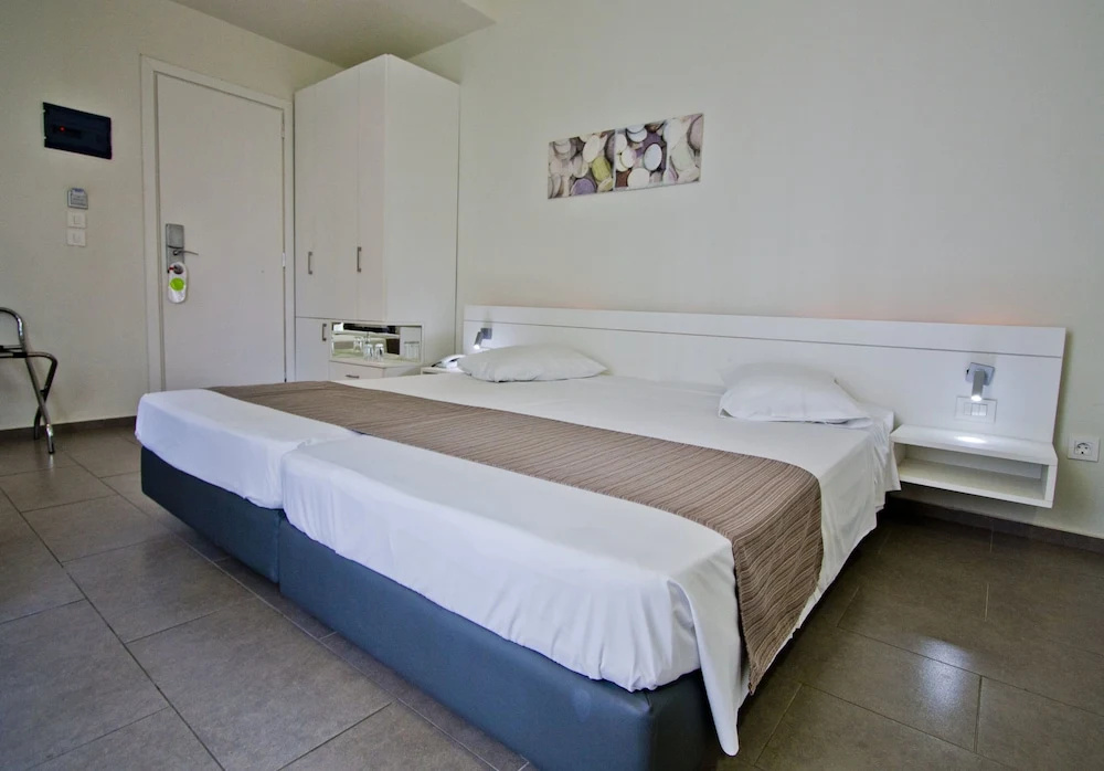 Atlantis Boutique City Hotel - Chambres