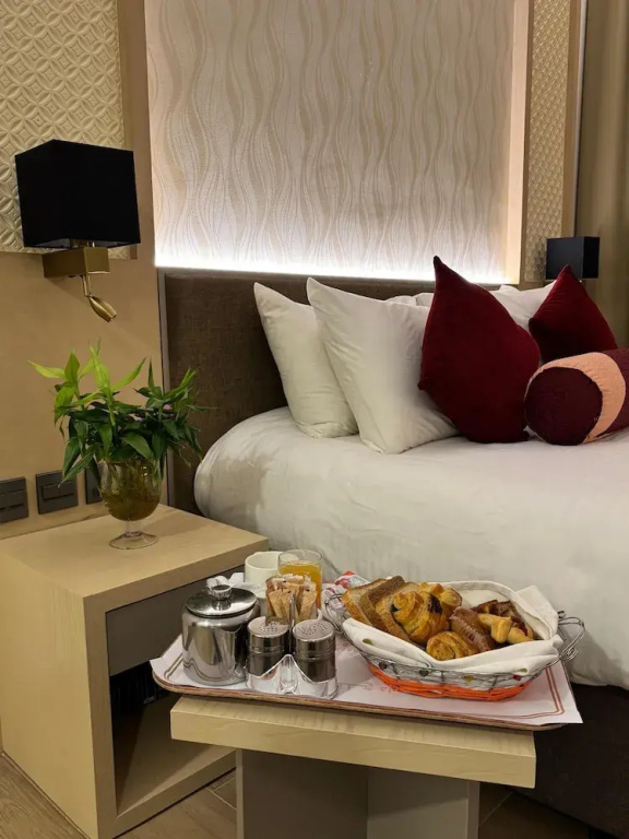 Falaj Daris Hotel - Chambres