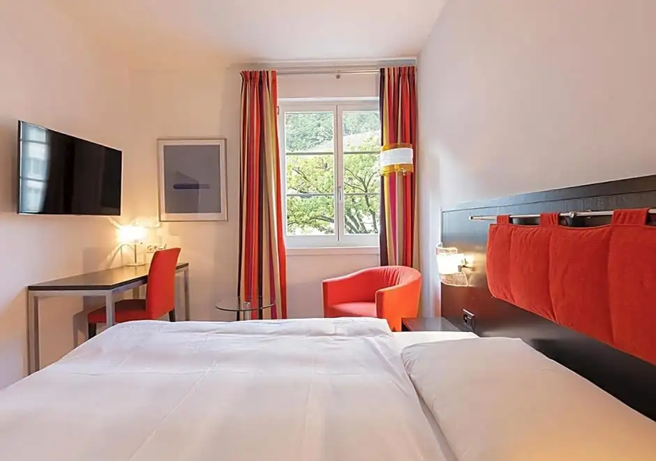 Sorell Hotel Tamina Bad Ragaz - Chambres