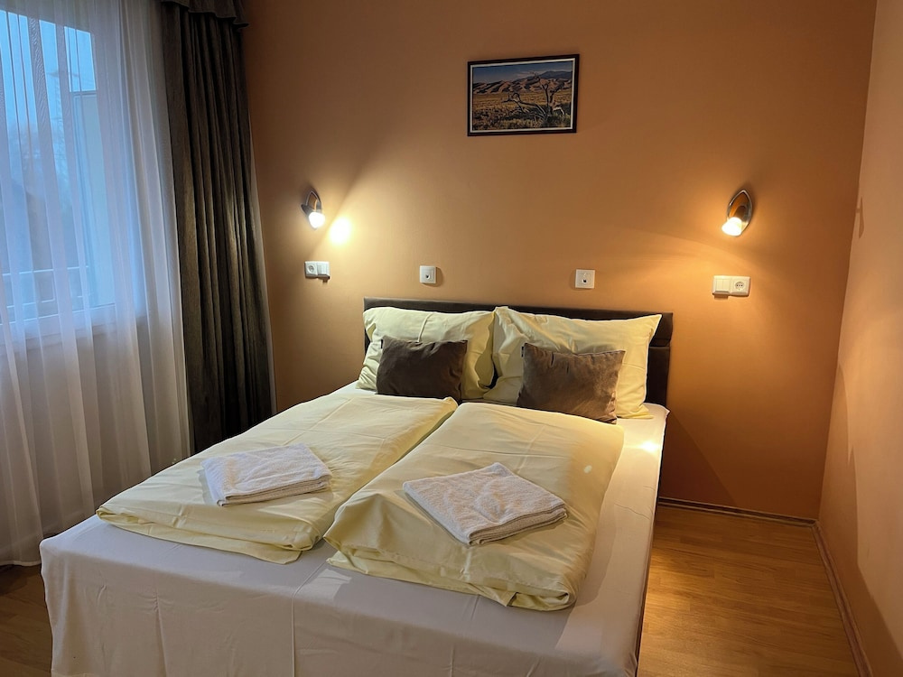 Arkánum Wellness Hotel - Général