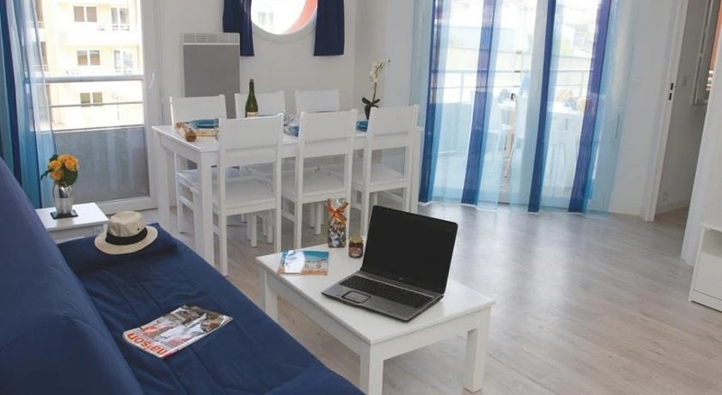 Adonis Grandcamp - Les Isles de Sola - Chambres