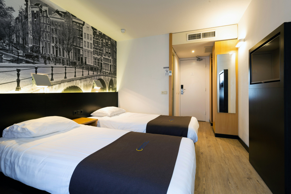 Bastion Hotel Amsterdam Zuidwest - Général