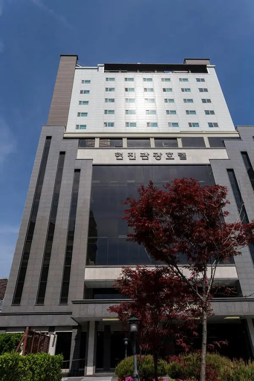 Hyunjin Tourist Hotel - Chambres