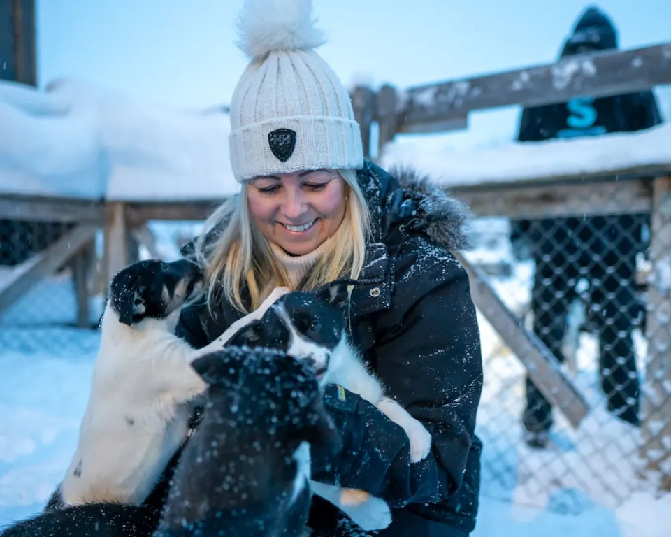 Snowhotel Kirkenes - Général