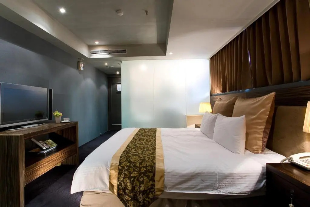 H.M.Hotel - Chambres