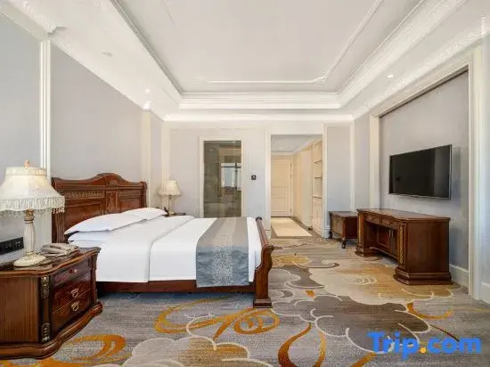 Tianchang New Century International Hotel - Chambres