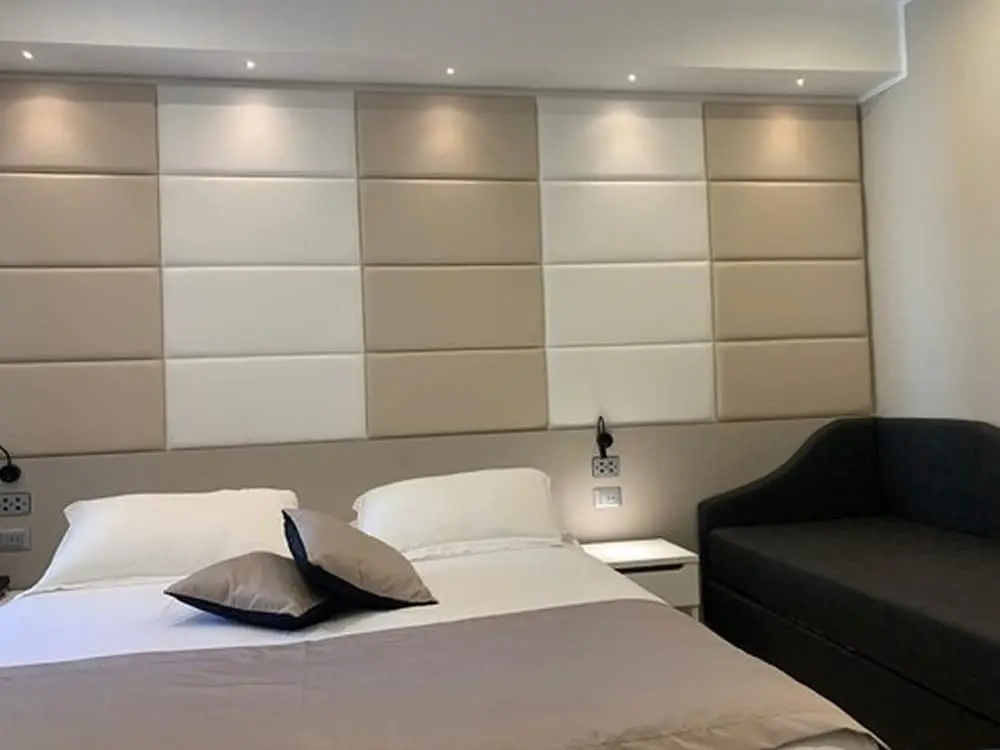 Hotel Eurogarden - Chambres