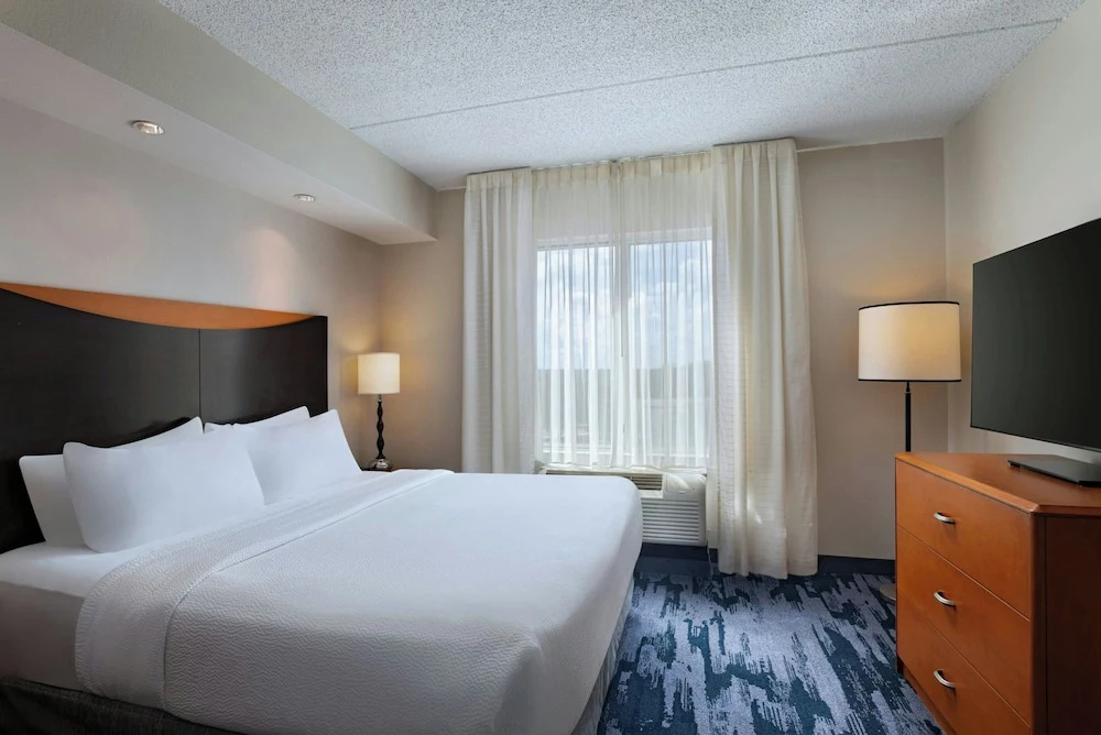 Fairfield Inn & Suites by Marriott San Antonio NE/ Schertz - Chambres