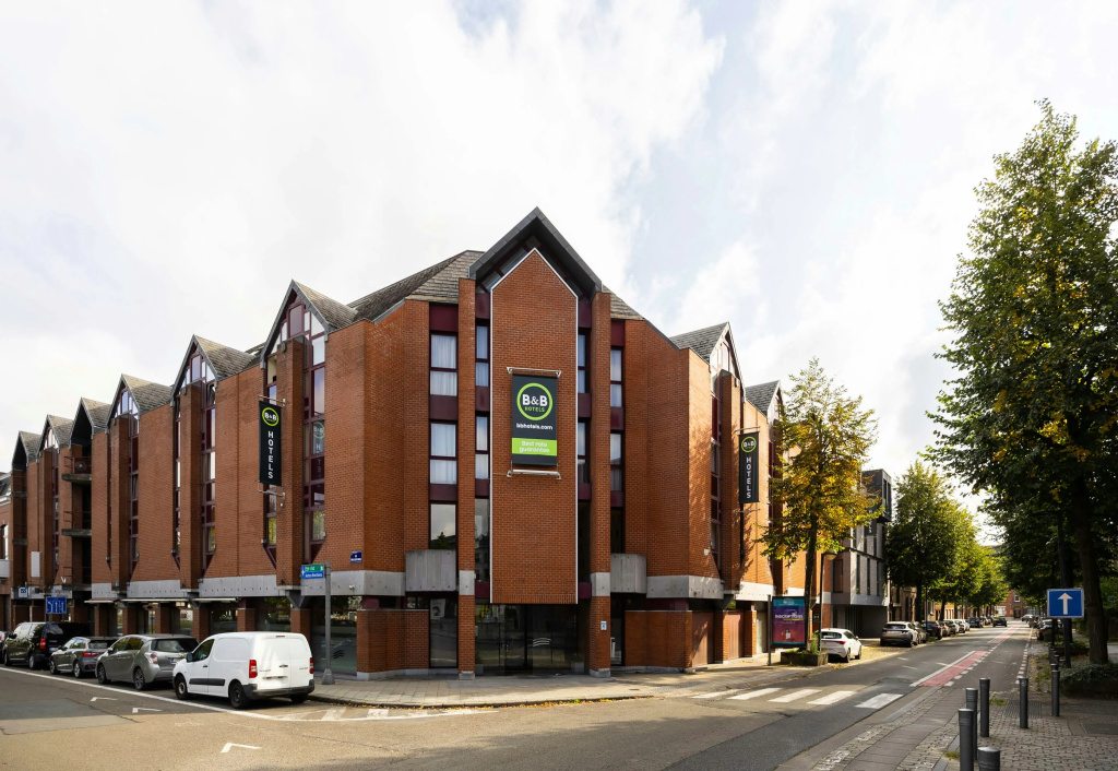 B&B HOTEL Mons Centre