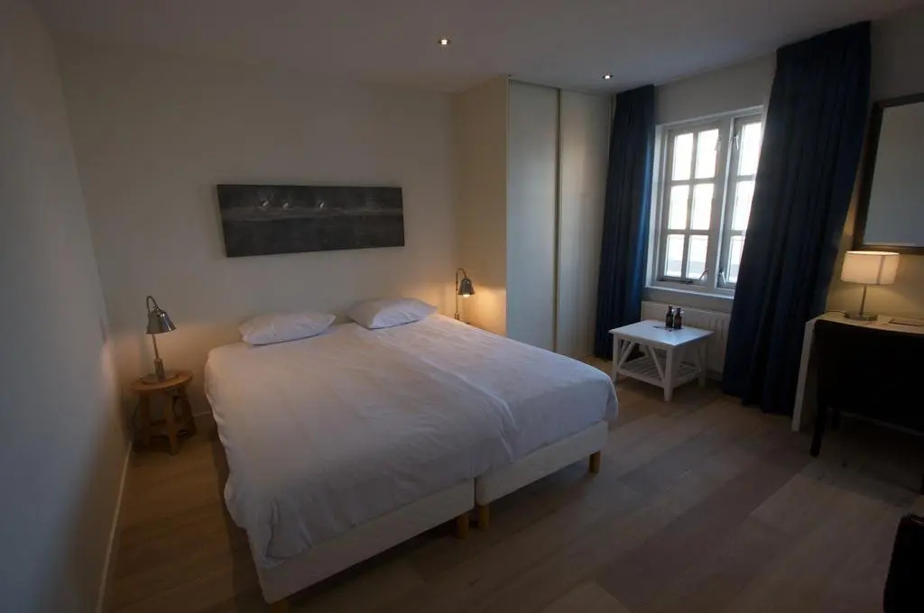 Strandhotel Duinheuvel - Général
