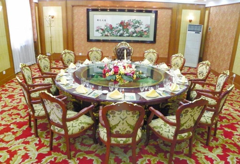 Zhongwei Hotel - Général