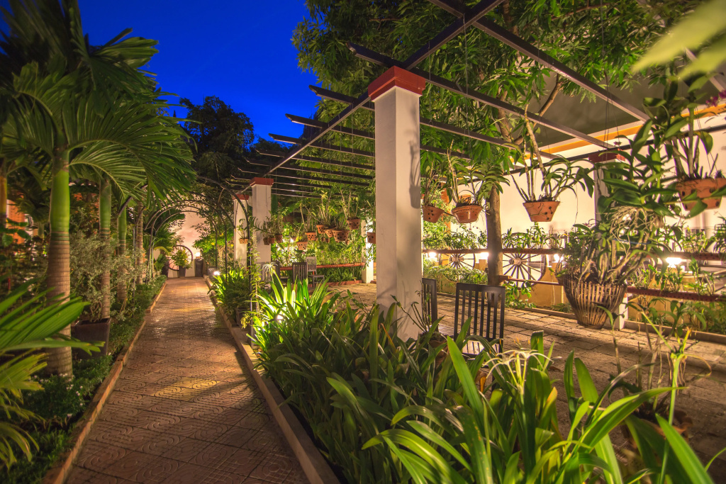 Central Boutique Angkor Hotel - Général