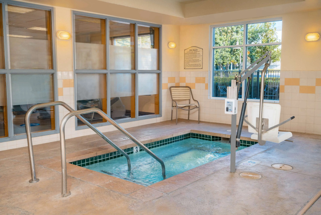 Hilton Garden Inn Ontario/Rancho Cucamonga - Général