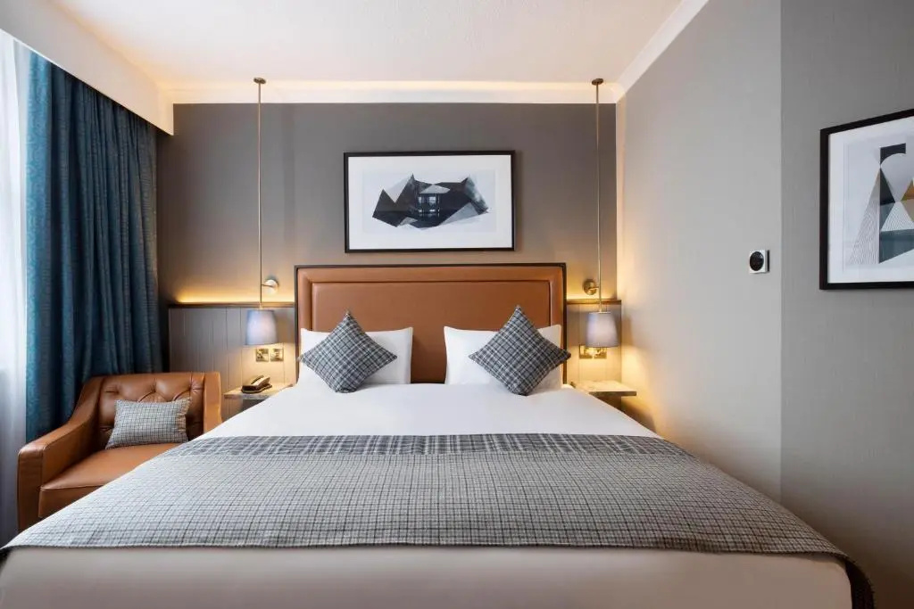 Leonardo Royal Hotel Edinburgh - Chambres