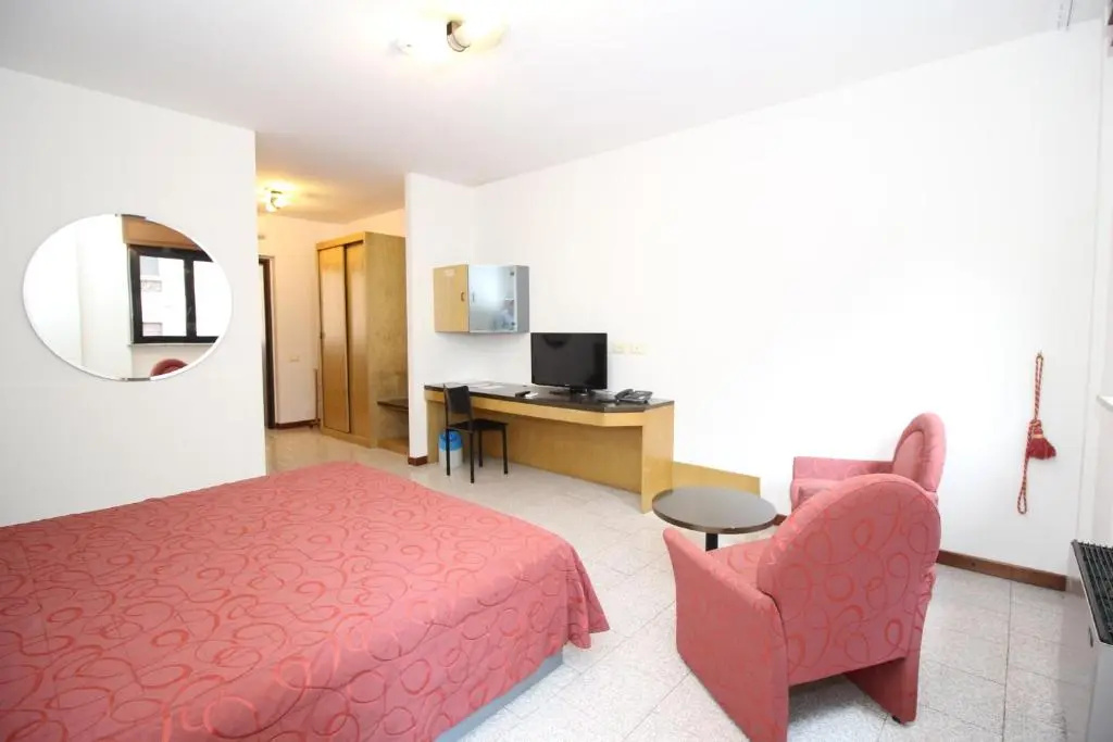 Hotel Croce di Malta - Chambres