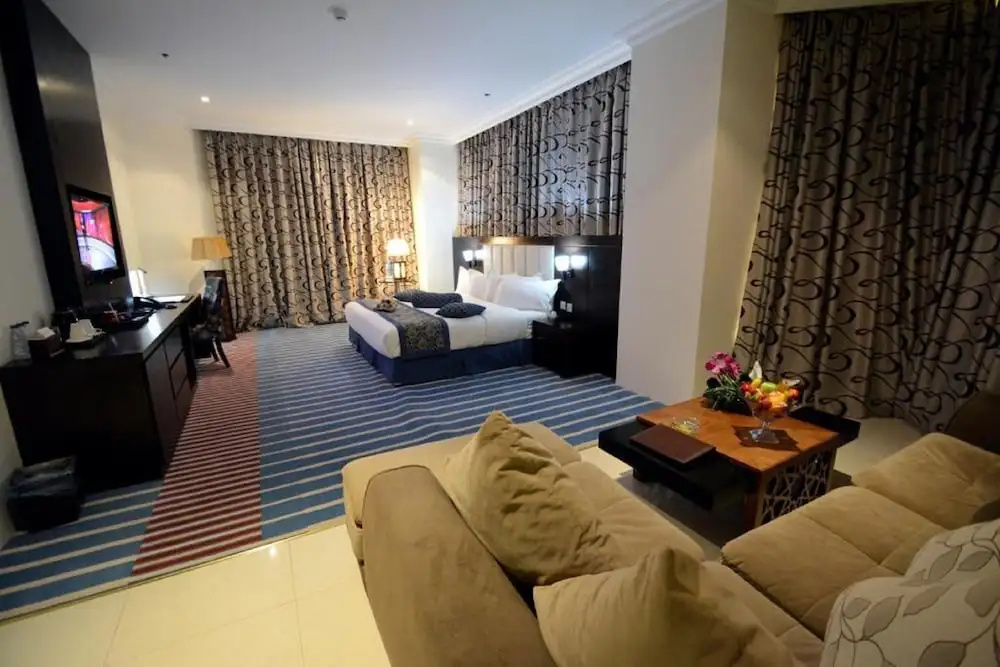 Sunday Millennia Hotel - Chambres