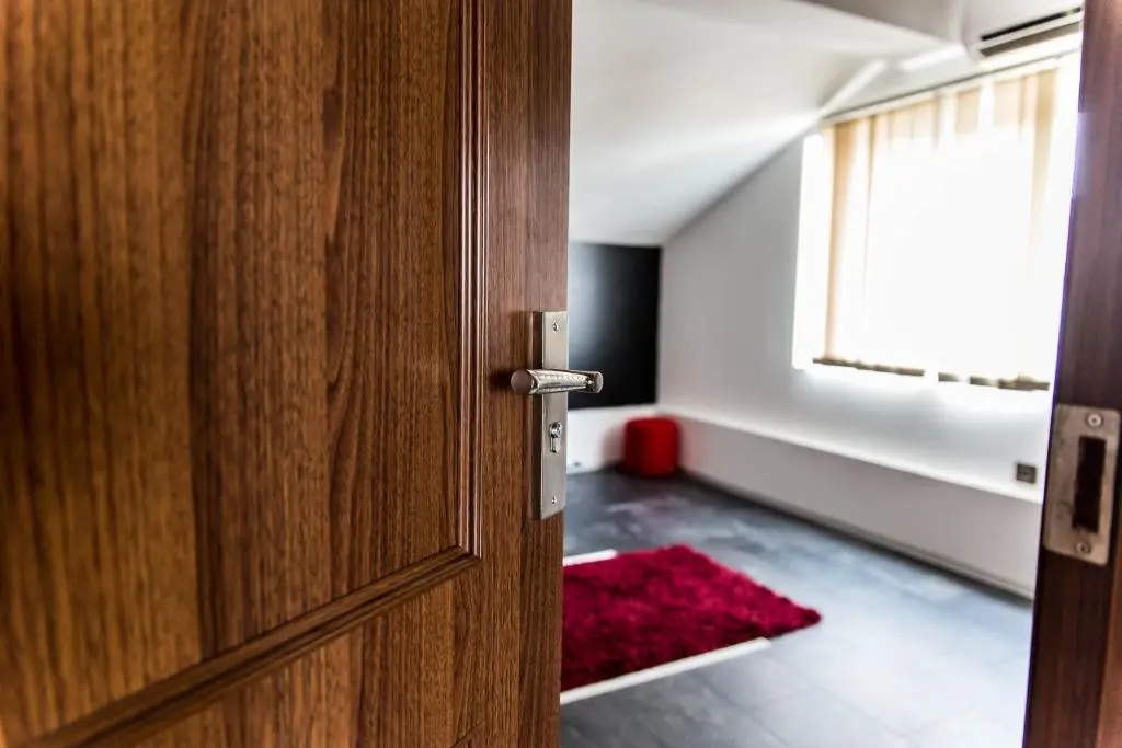 Vila Salute - Chambres