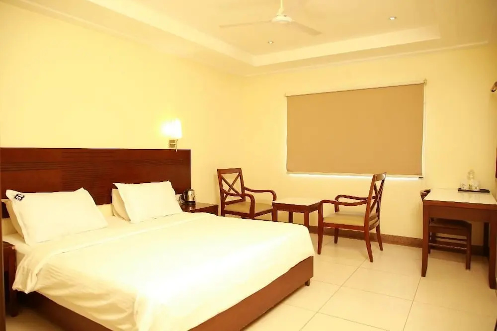 Hotel Shaans - Chambres