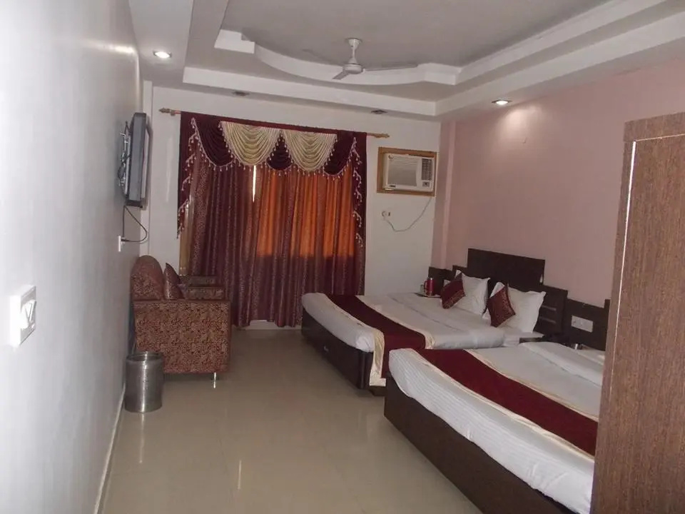 Hotel Shree Palace - Chambres